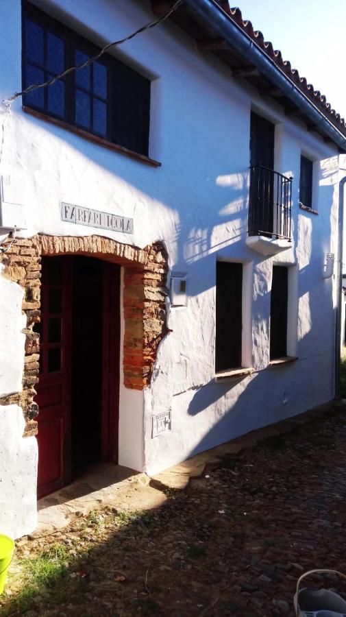 Villa Casa Farfarnicola Aguafría Exterior foto