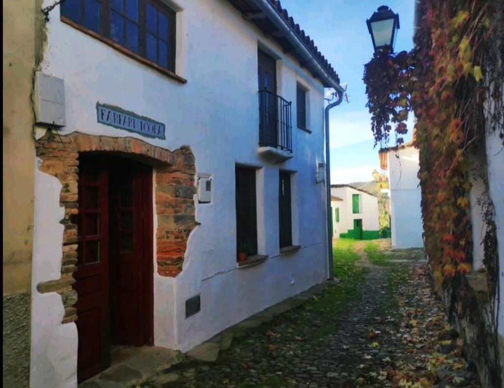 Villa Casa Farfarnicola Aguafría Exterior foto