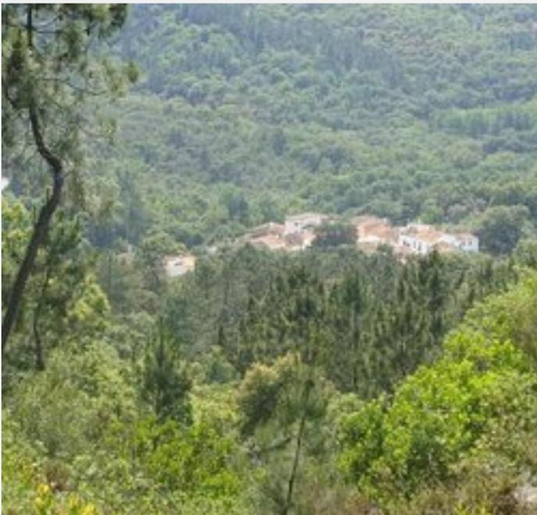 Villa Casa Farfarnicola Aguafría Exterior foto